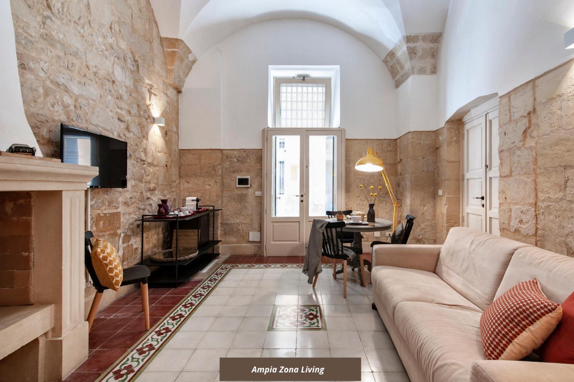 Dasumno 3 - Apartment Old Town Sit Лечче Экстерьер фото