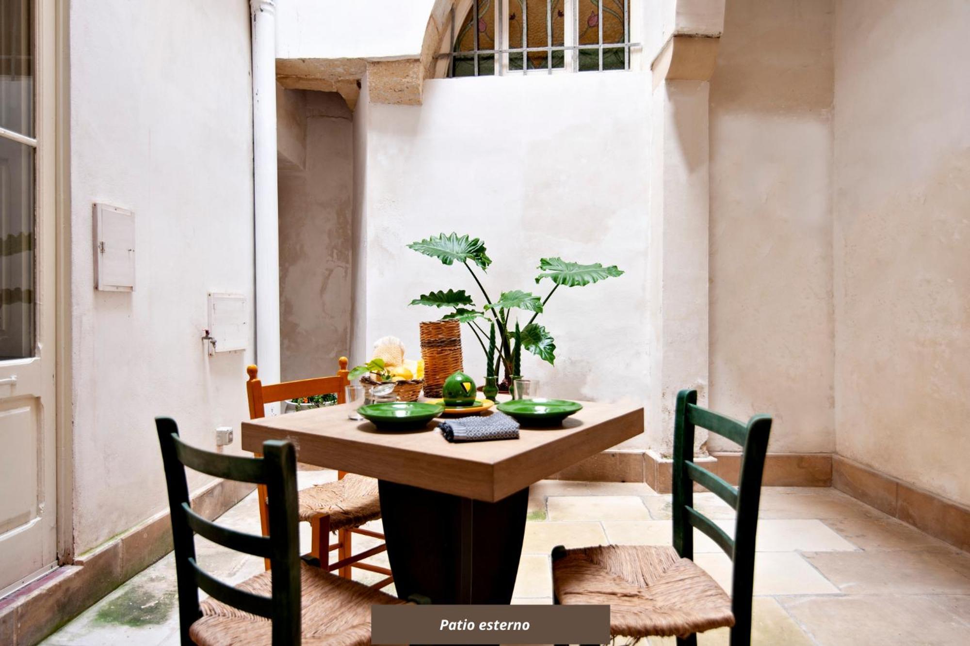 Dasumno 3 - Apartment Old Town Sit Лечче Экстерьер фото